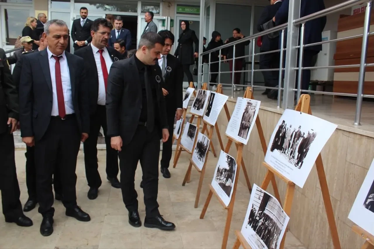 Köyceğiz Halk Eğitim Merkezi’nde 10 Kasım Programı Düzenlendi 2