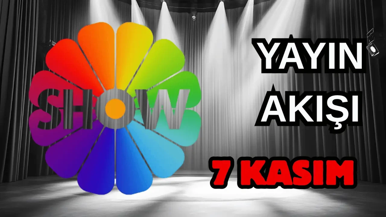 TV Yayın Akışı, TRT 1, Show TV, NOW TV, Kanal D ve ATV 7 Kasım Cuma 2025: Bugün Hangi Diziler, Filmler Var? 4