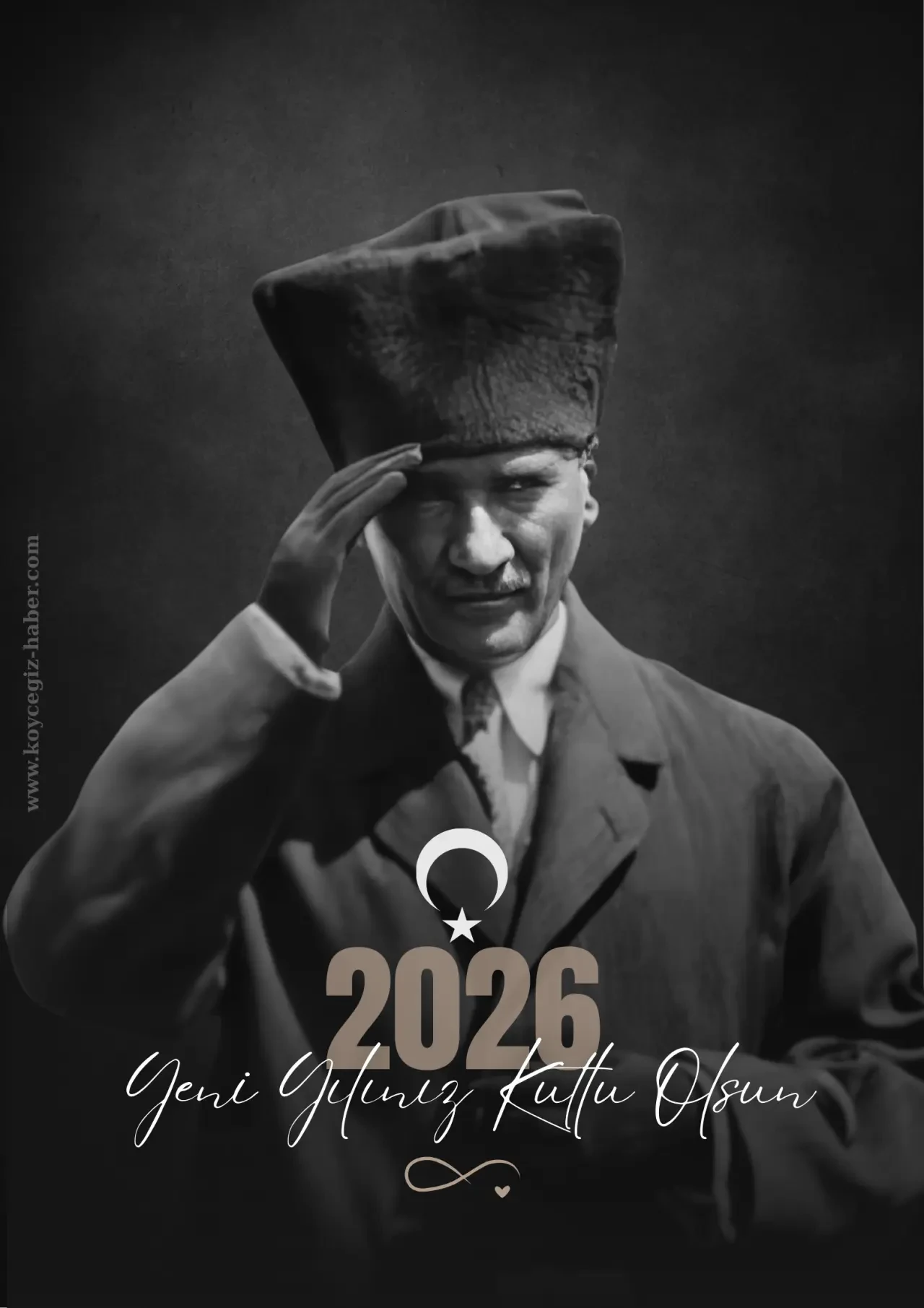 2026 Atatürklü Yeni Yıl Mesajları 3