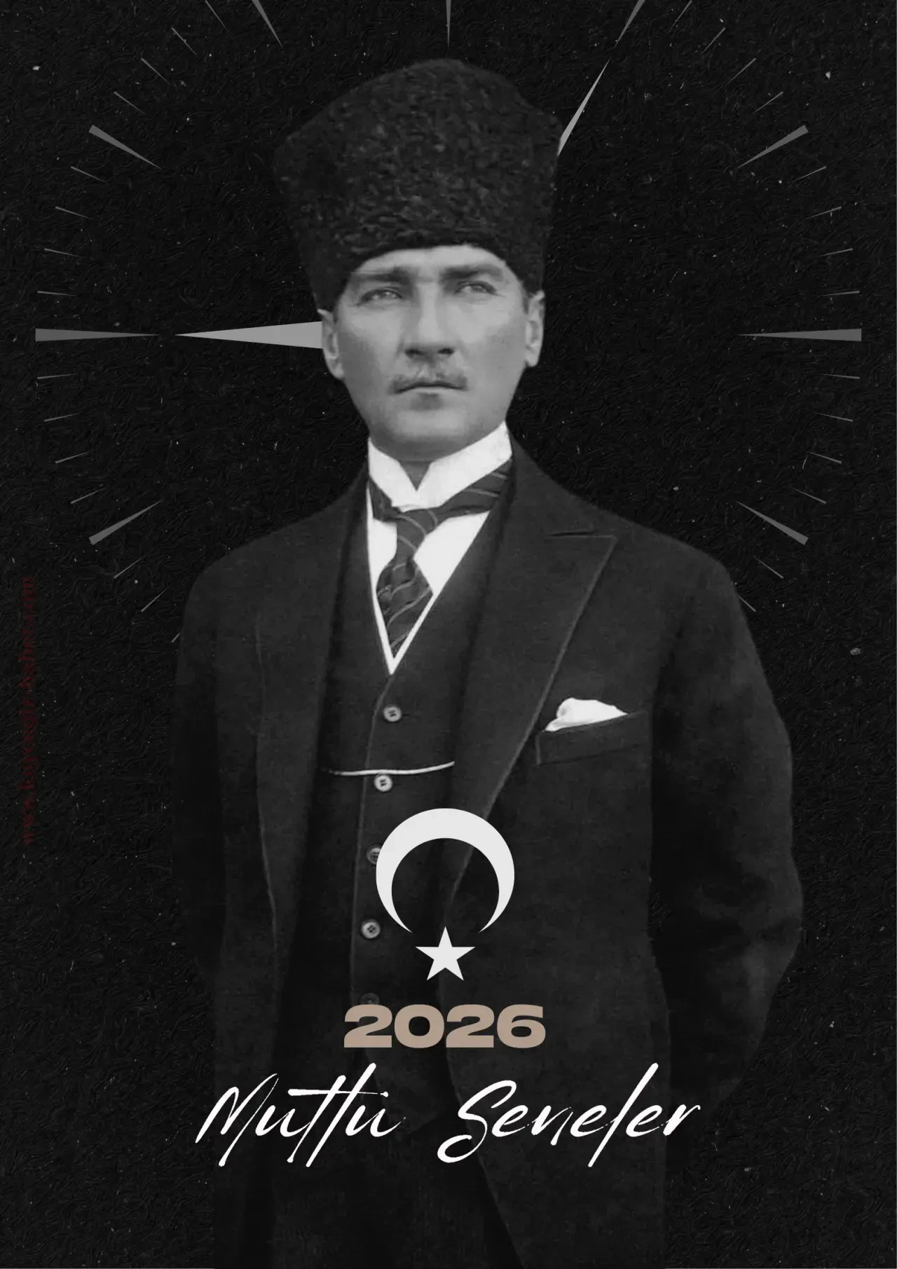 2026 Atatürklü Yeni Yıl Mesajları 5