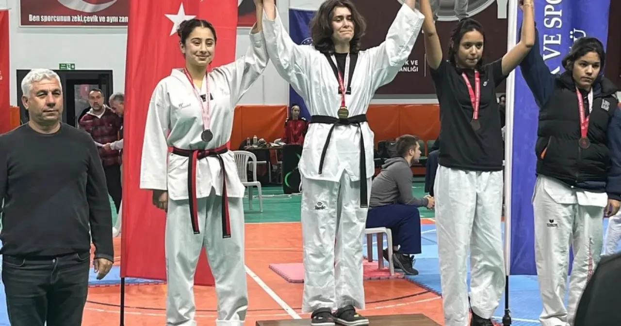 Köyceğiz Tekvandoda Fırtına Gibi Esti: İl Seçmelerinde 13 Altın 4