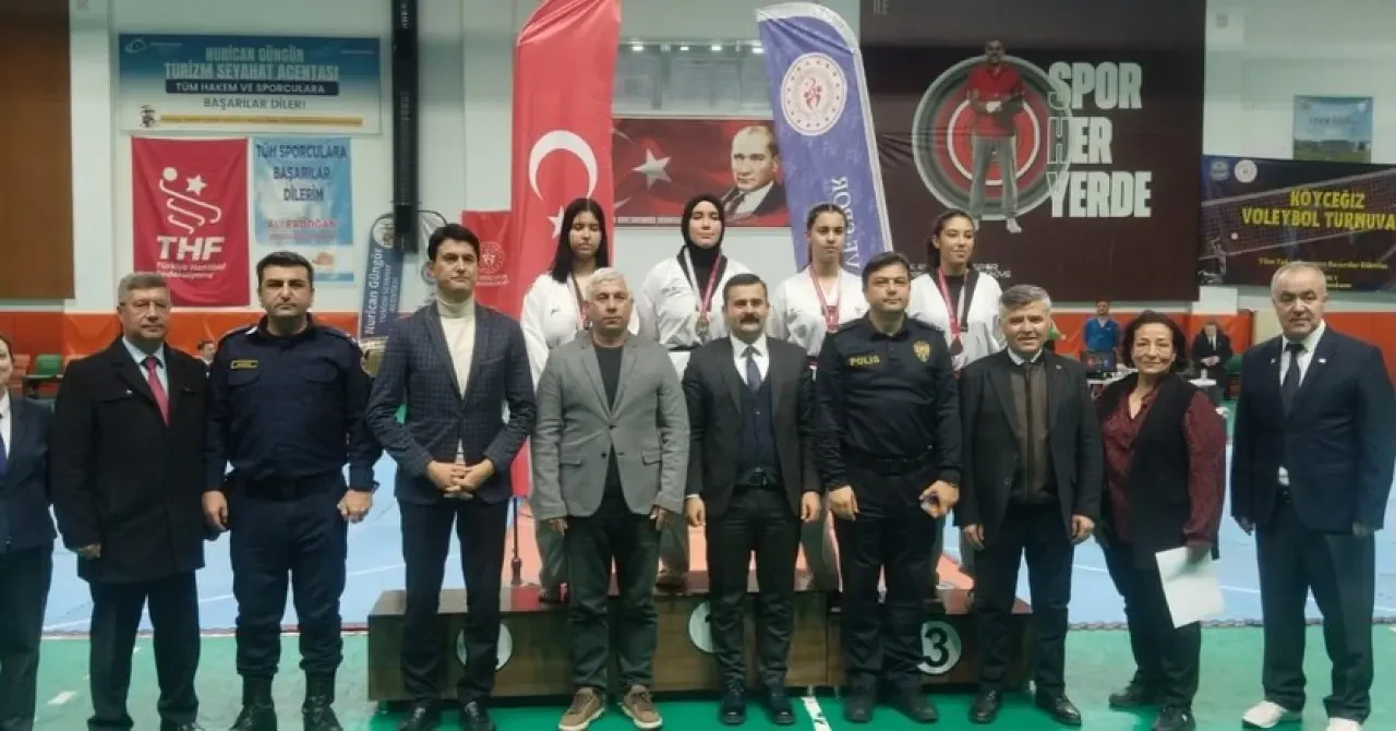 Köyceğiz Tekvandoda Fırtına Gibi Esti: İl Seçmelerinde 13 Altın 9