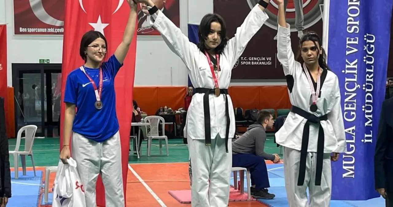 Köyceğiz Tekvandoda Fırtına Gibi Esti: İl Seçmelerinde 13 Altın 6