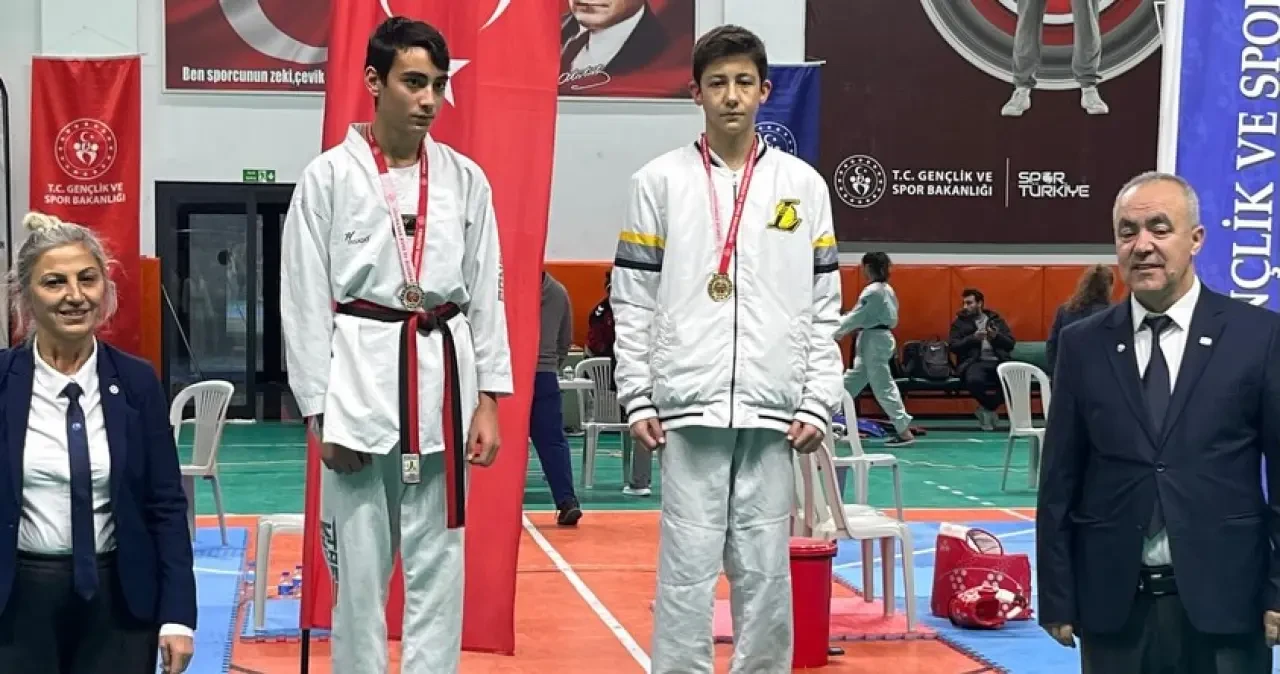 Köyceğiz Tekvandoda Fırtına Gibi Esti: İl Seçmelerinde 13 Altın 5