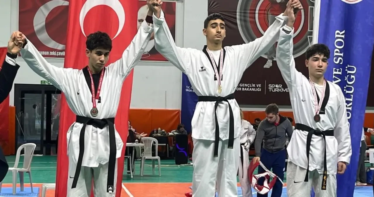 Köyceğiz Tekvandoda Fırtına Gibi Esti: İl Seçmelerinde 13 Altın 1