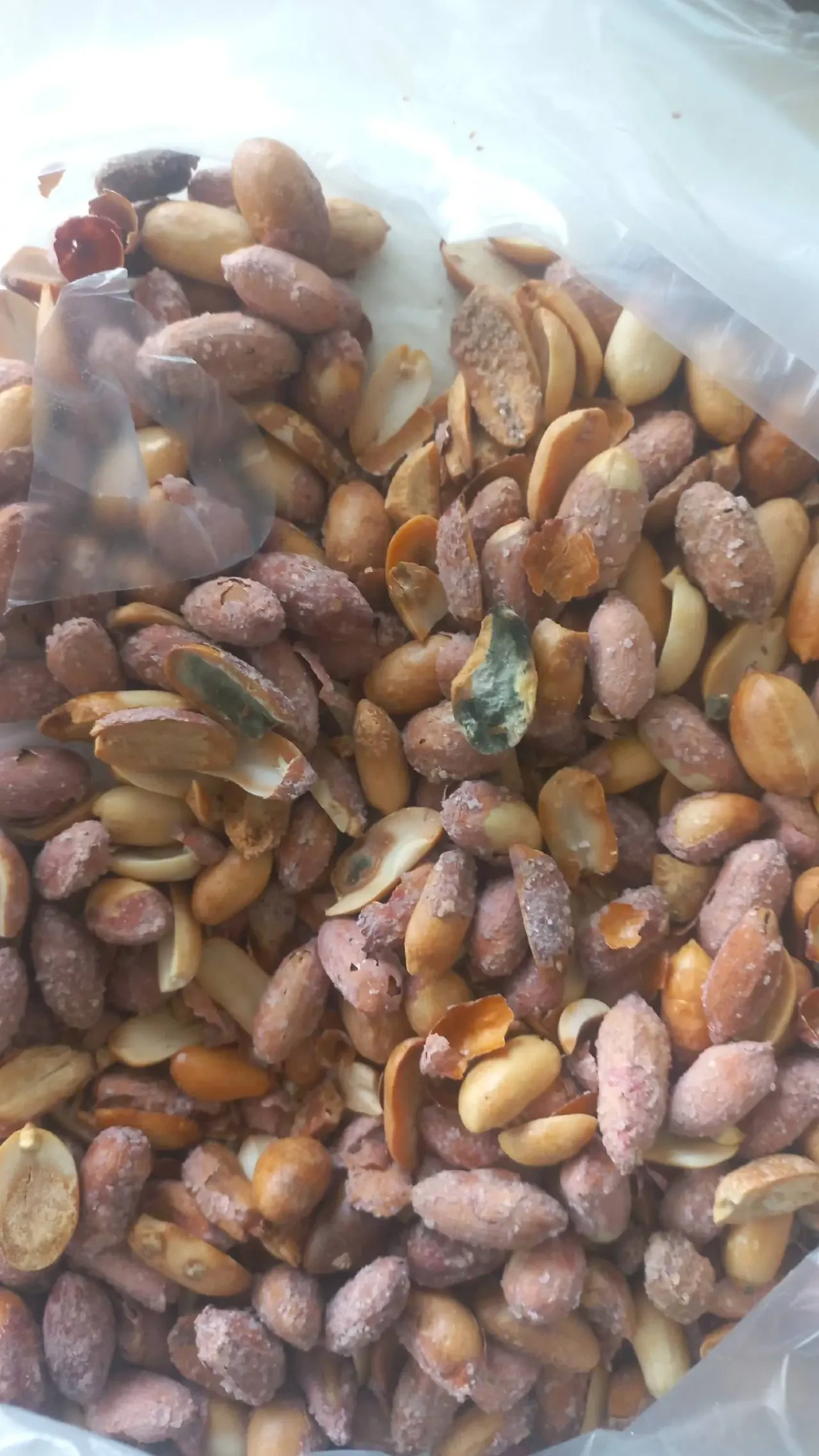 Köyceğiz Pazarı'nda 'Osmaniye Fıstığı' Tuzağı! Ucuz Diye Alanın Midesi Bozuluyor 1