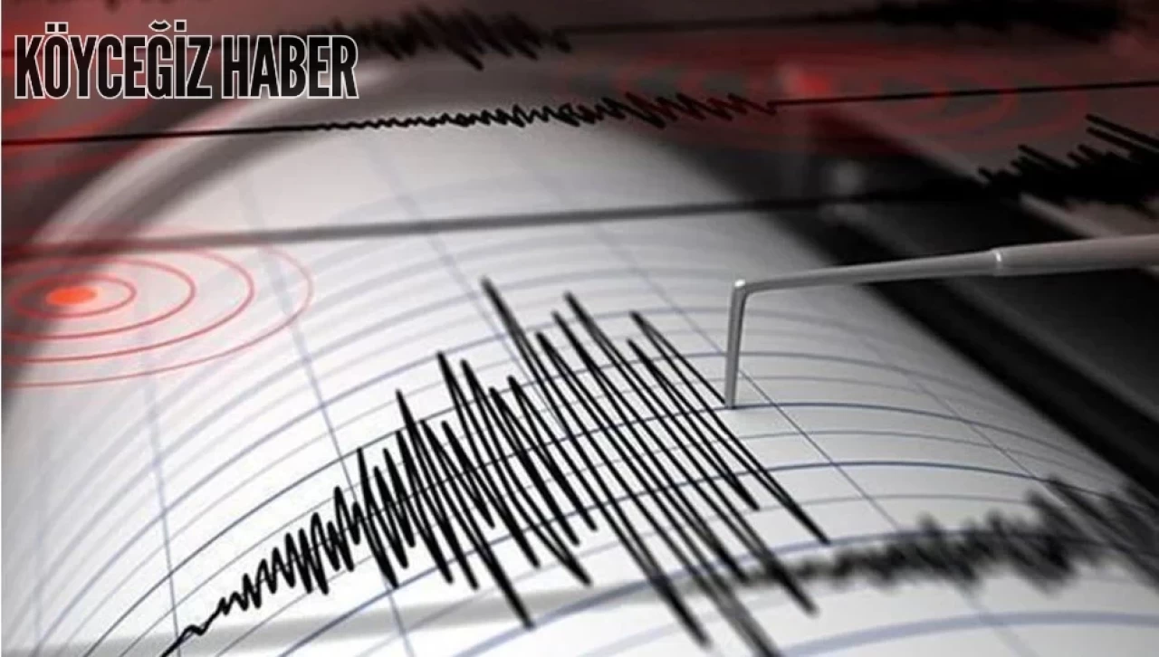 Son dakika deprem mi oldu? Az önce deprem nerede oldu? Muğla, İzmir ve il il AFAD son depremler 12 Kasım 2024