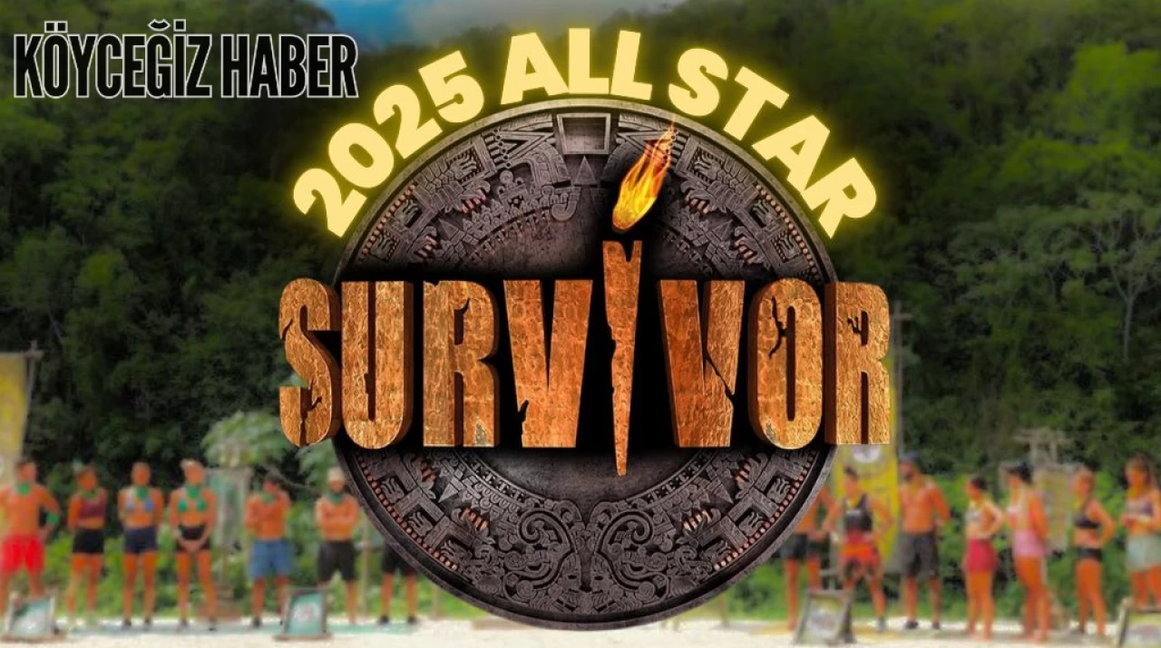 Survivor 2025 Başlıyor Yeni Sezonun Kadrosu Belli oldu! Survivor 2025 Ne Zaman Başlayacak