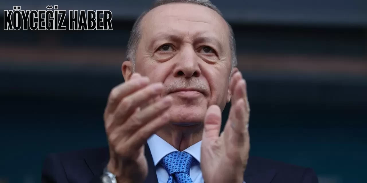 Cumhurbaşkanı Erdoğan Menteşe’ye geliyor