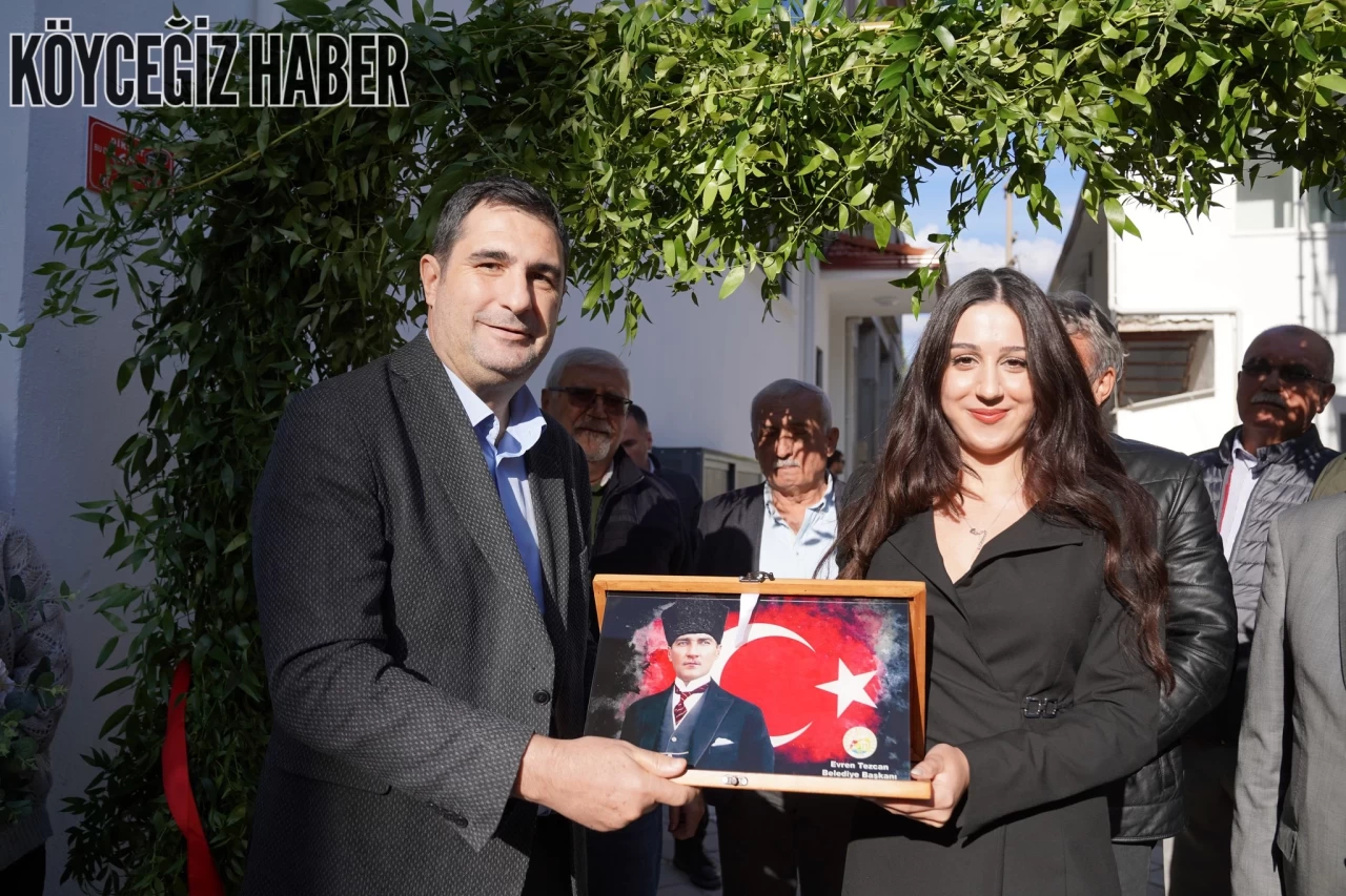 Ortaca’da “Kardelen İrfan Hukuk & Danışmanlık” Açıldı