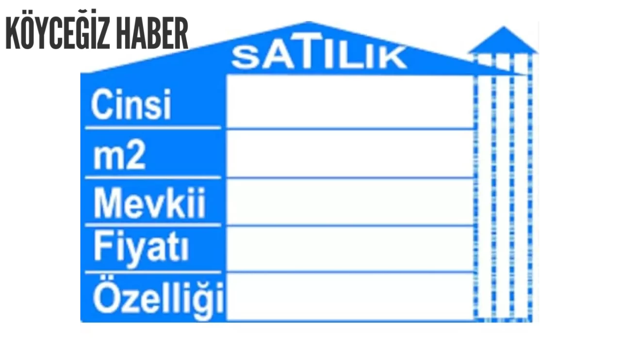Ortaca'da  376 Metrekare Dükkan mahkemeden satılıktır