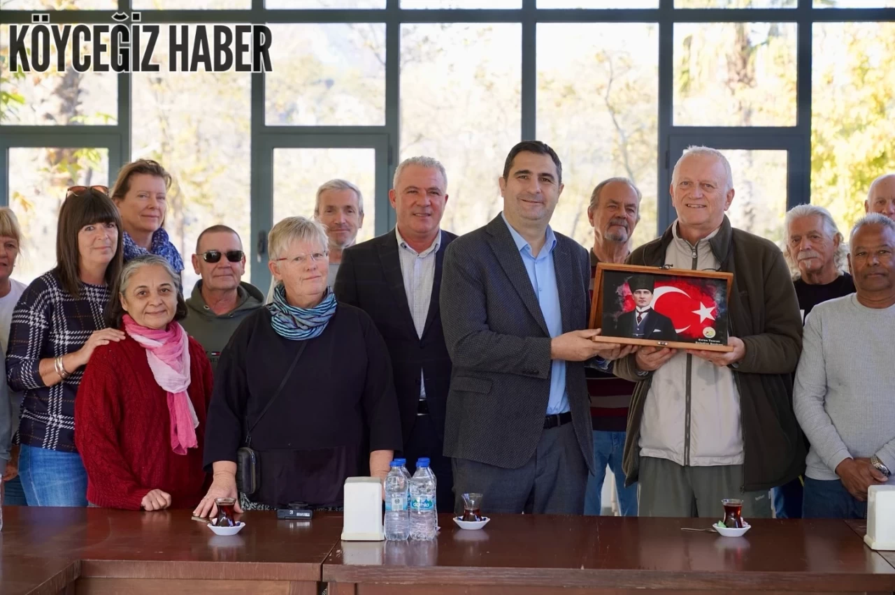 Muğla Ortaca Belediye Başkanı Evren Tezcan’dan Çevreci Gönüllülere Teşekkür