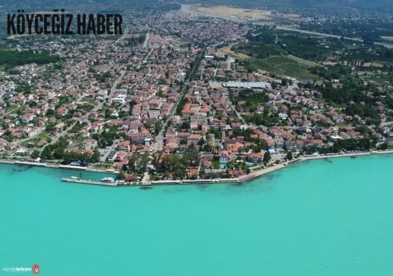 Köyceğiz'in En Güzel Mahallesi: Göl Kenarında Bir Cennet