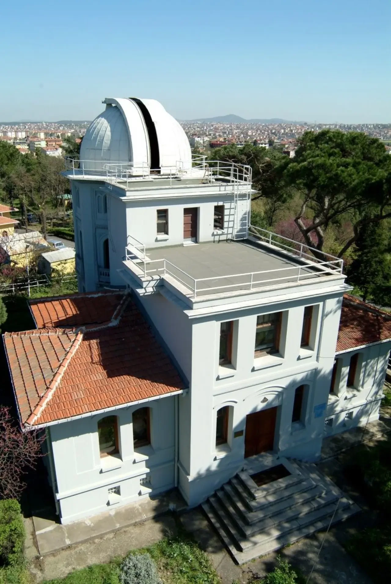 Kandilli Rasathanesi Ne Zaman Kuruldu, Nerede, Ne İş Yapar? Deprem Takip Sistemi ve Tarihi