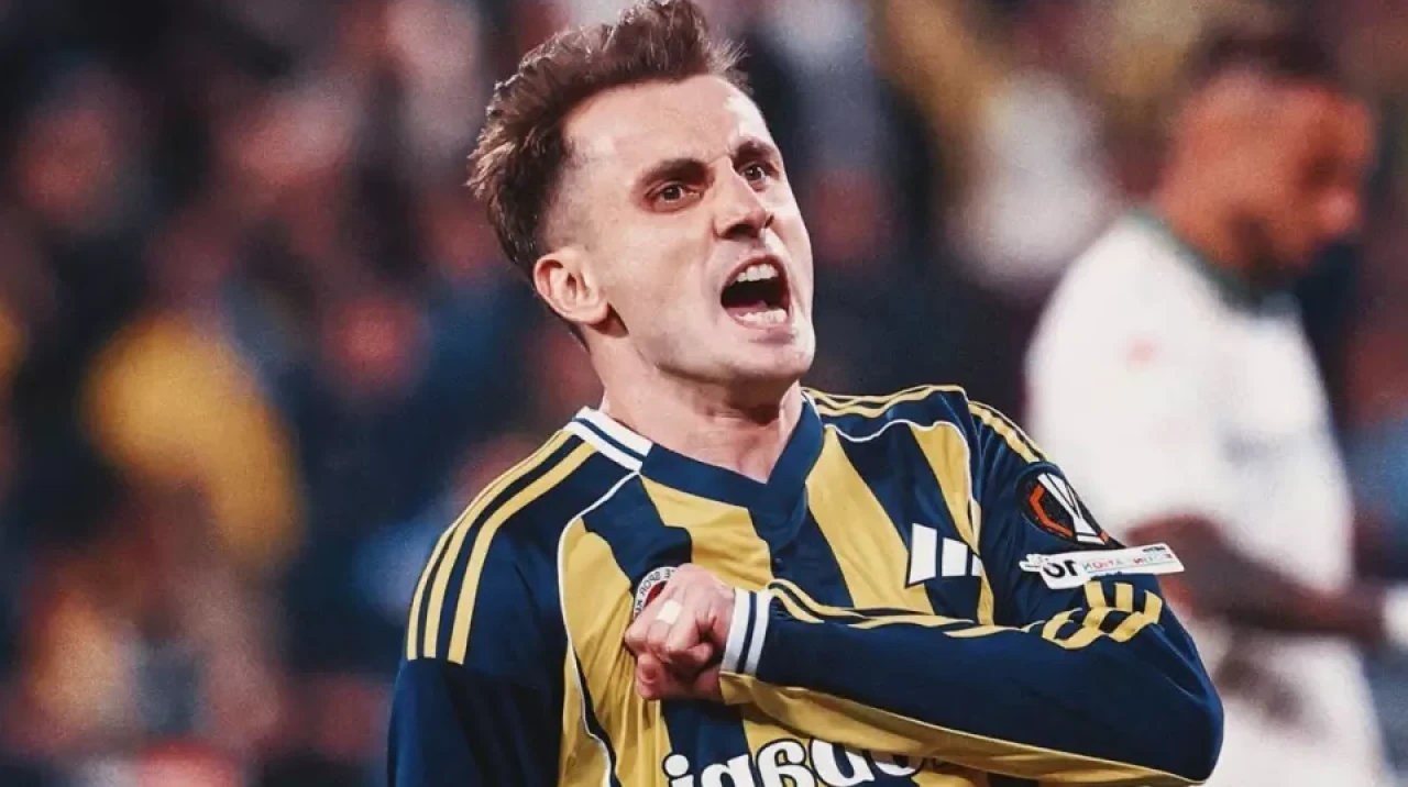 Kerem Aktürkoğlu Fenerbahçe Formasıyla İlk Golünü Attı: Nice Maçında Tarihe Geçti