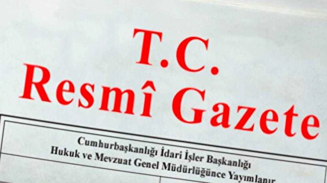 31 Ekim 2025 Resmî Gazete Yayımlandı: Bugün Hangi Kararlar ve Atamalar Açıklandı?