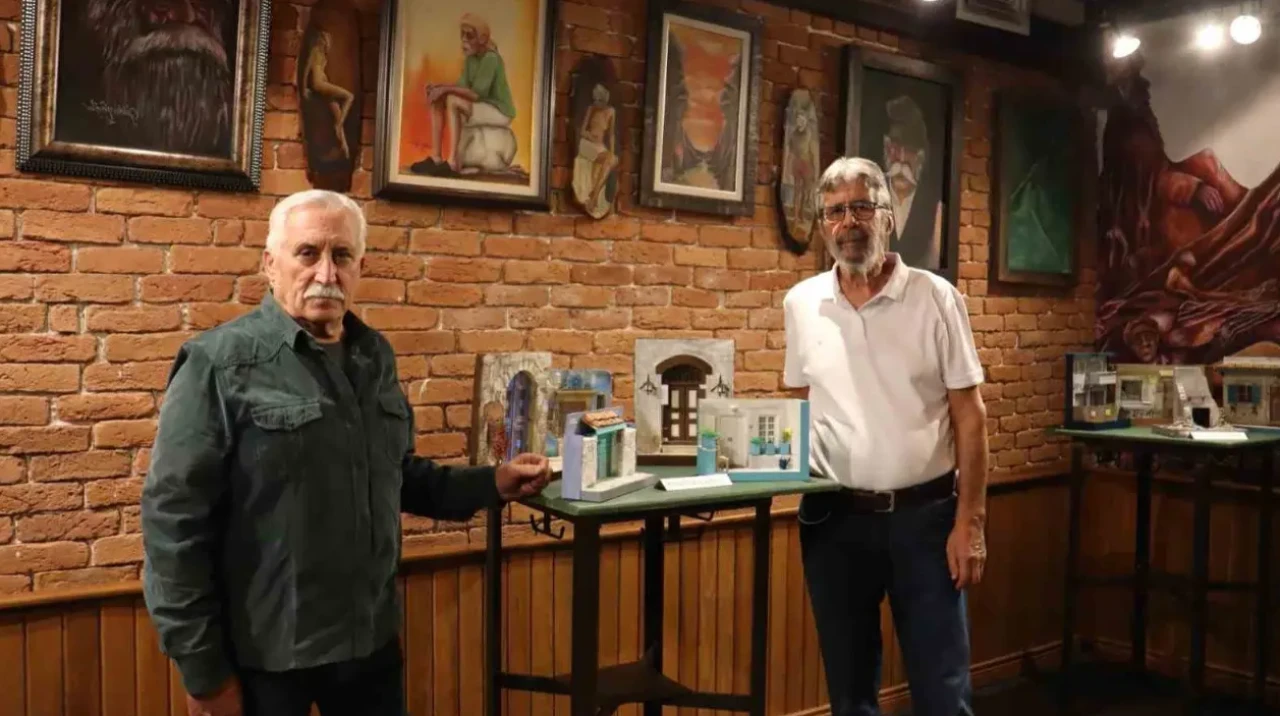 Muğla Menteşe’de Mabolla’nın 50. Yılında “Diorama” Sergisi Açıldı