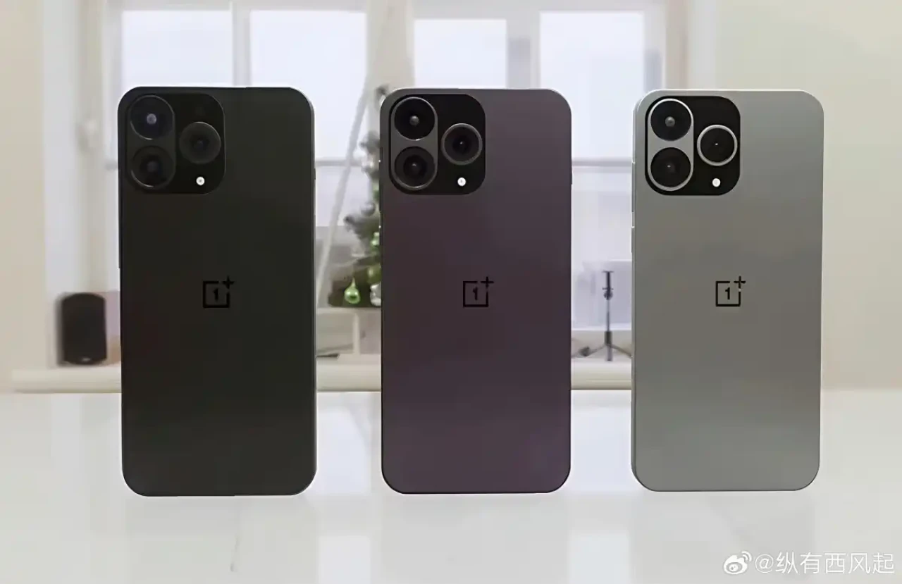 OnePlus 15’in “Sand Storm” Renkli Versiyonu Lansman Öncesi Kutu Açılış Videosuyla Görüldü