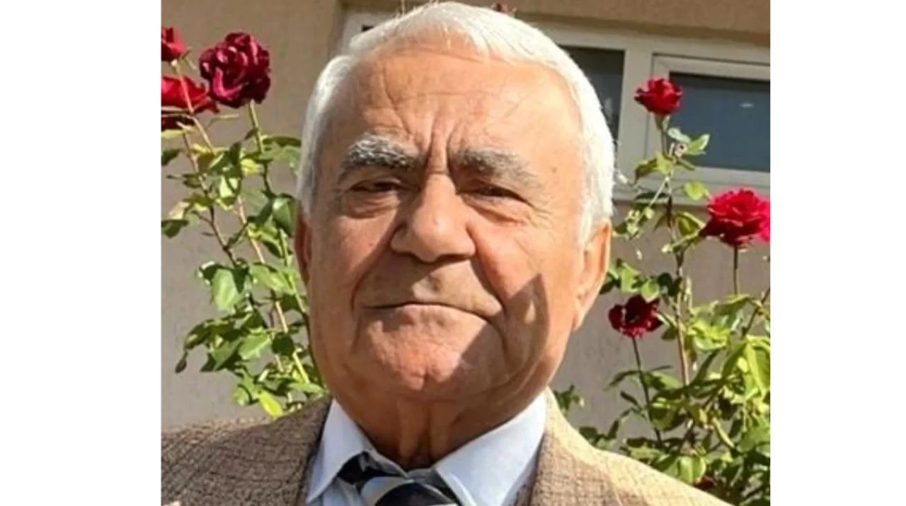 Bilecik'te 'Çakır Mehmet' Lakaplı Mehmet Dinçel Hayatını Kaybetti