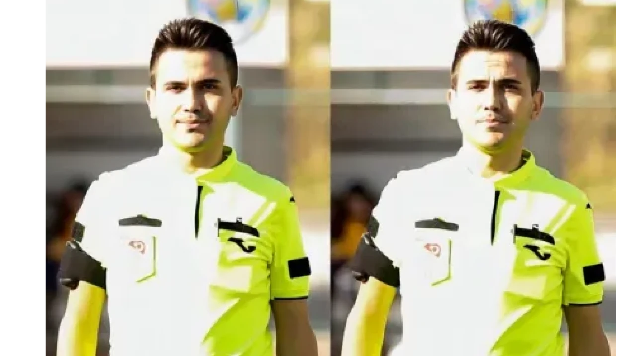 Ahmet Kıvanç Kader Kimdir? Kaç Yaşında, Nereli, Hangi Maçlarda Yardımcı Hakemlik Yaptı?