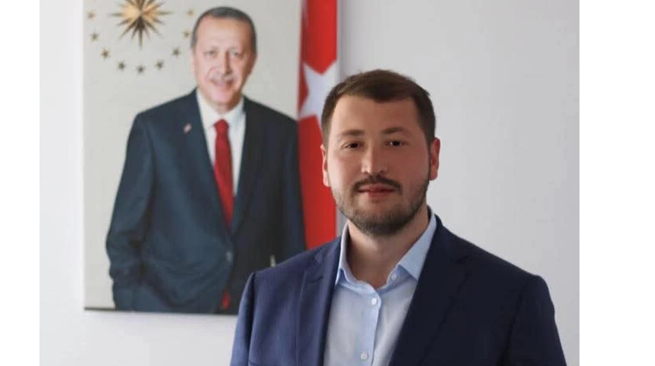AK Parti Muğla İl Başkanlığı’na Cengizhan Güngör Atandı. Cengizhan Güngör Kimdir, Kaç Yaşında Aslen Nereli?