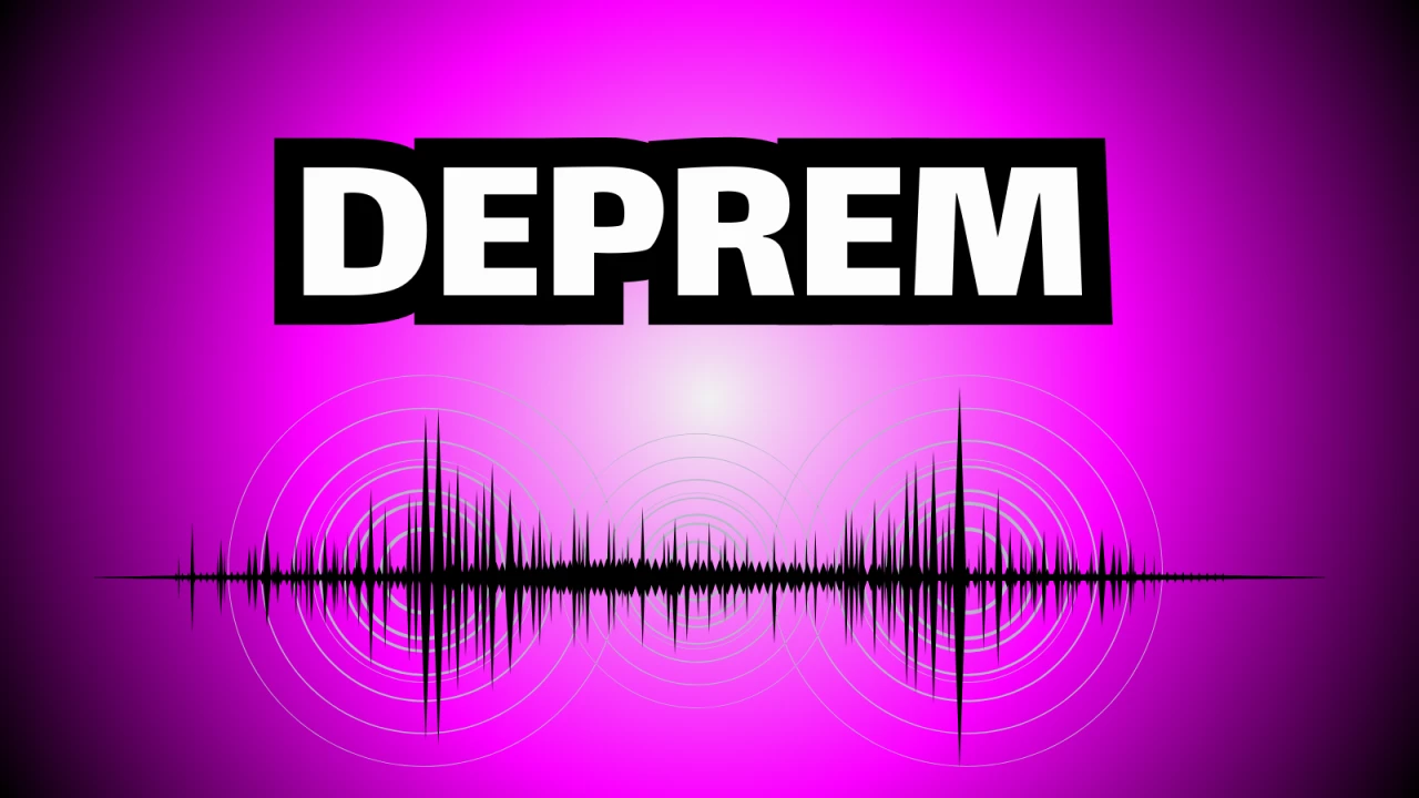 Az Önce Deprem mi Oldu? 3 Ekim 2025 Kandilli ve AFAD Son Dakika Depremleri