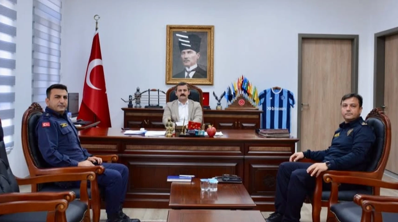 Köyceğiz’de Güvenlik ve Asayiş Toplantısı Yapıldı