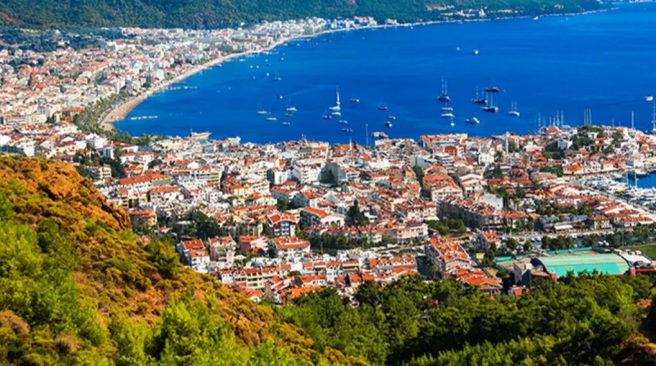 Marmaris’te Kaçak Çöp Dökümüne Kamera Takibi Başladı
