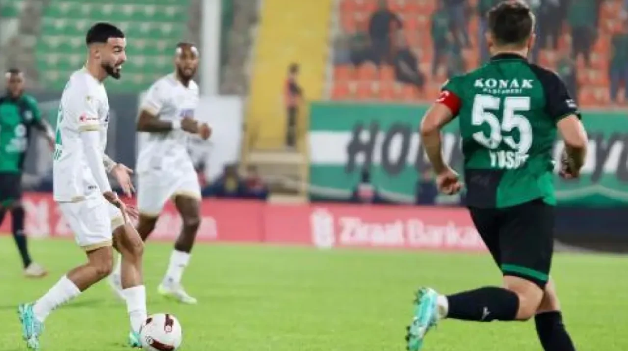 Kocaelispor Alanyaspor maçı nereden izlenir? Kocaelispor Alanyaspor CANLI Maç hangi kanalda, nasıl izlenir?