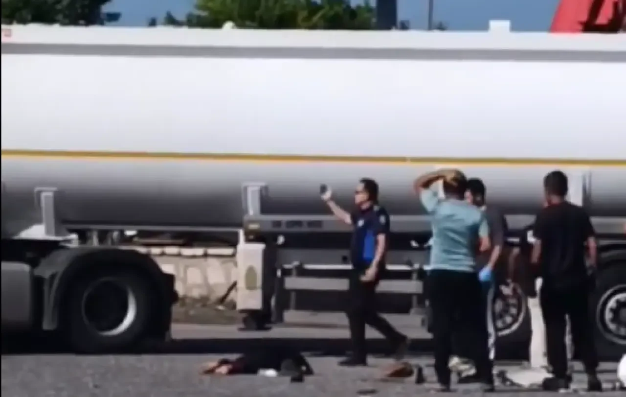 Hatay İskenderun’da Tırla Çarpışan Motosiklet Sürücüsü Sümeyye Erşo Hayatını Kaybetti