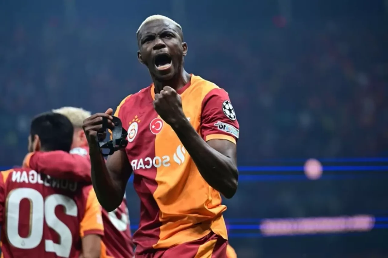 Galatasaray Liverpool’u 1-0 Mağlup Etti: Osimhen Tarihe Geçti, Uğurcan Devleşti
