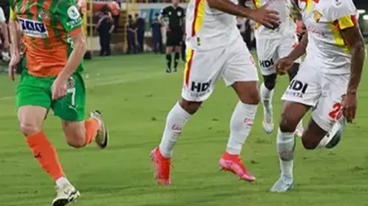 Alanyaspor Göztepe maçı nereden izlenir? Alanyaspor Göztepe CANLI Maç hangi kanalda, nasıl izlenir?