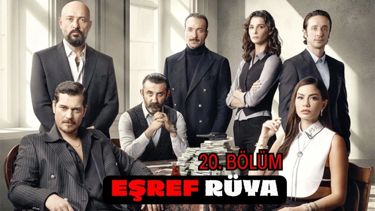 Eşref Rüya 20. Bölüm Tek Parça İzle: Kanal D’de Hangar Patlaması Sahnesi Gündem Oldu (Full HD Link)