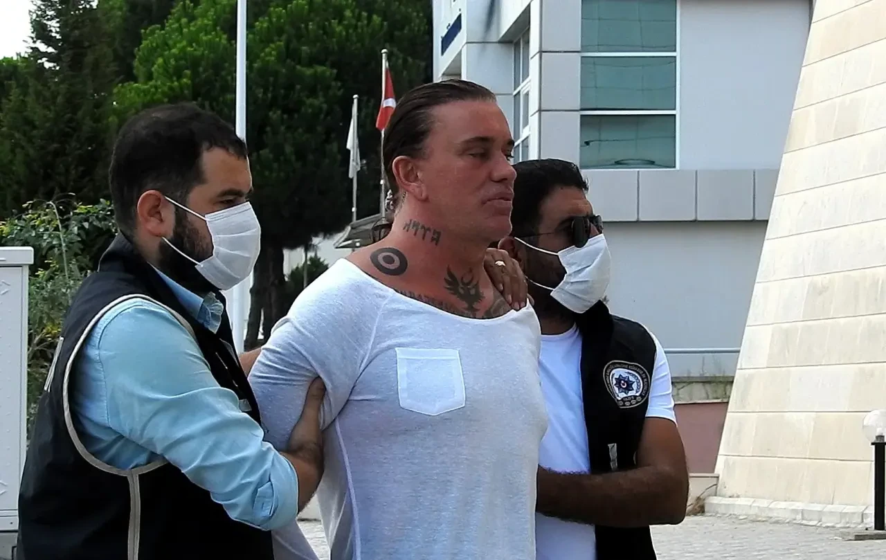 Necati Arabacı Kimdir? Cehennem Necati Kaç Yaşında, Nereli, Hangi Suçlardan Yargılandı, Hells Angels ile Bağlantısı Ne?