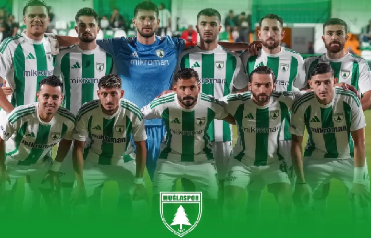 Muğlaspor’un İskenderun Deplasmanı Kamp Kadrosu Açıklandı