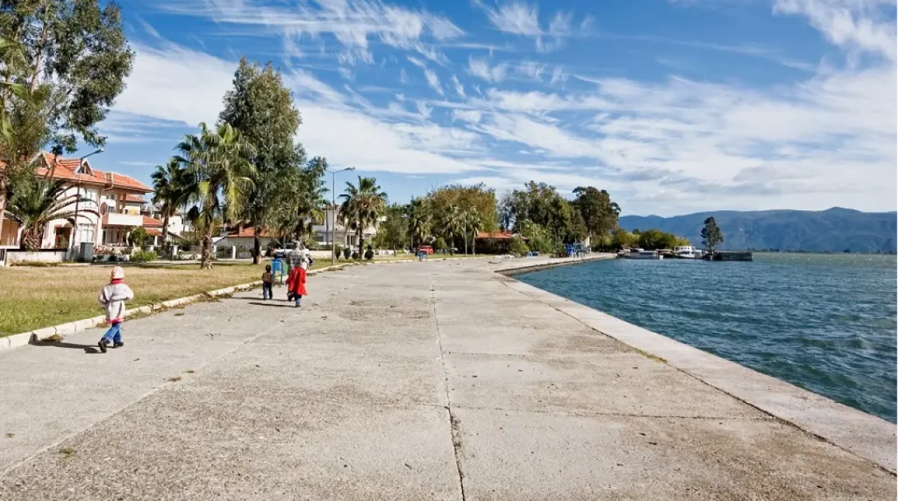 Köyceğiz’de Pastırma Yazı Başladı Hava Açıyor Sıcaklıklar 24 Dereceyi Görecek