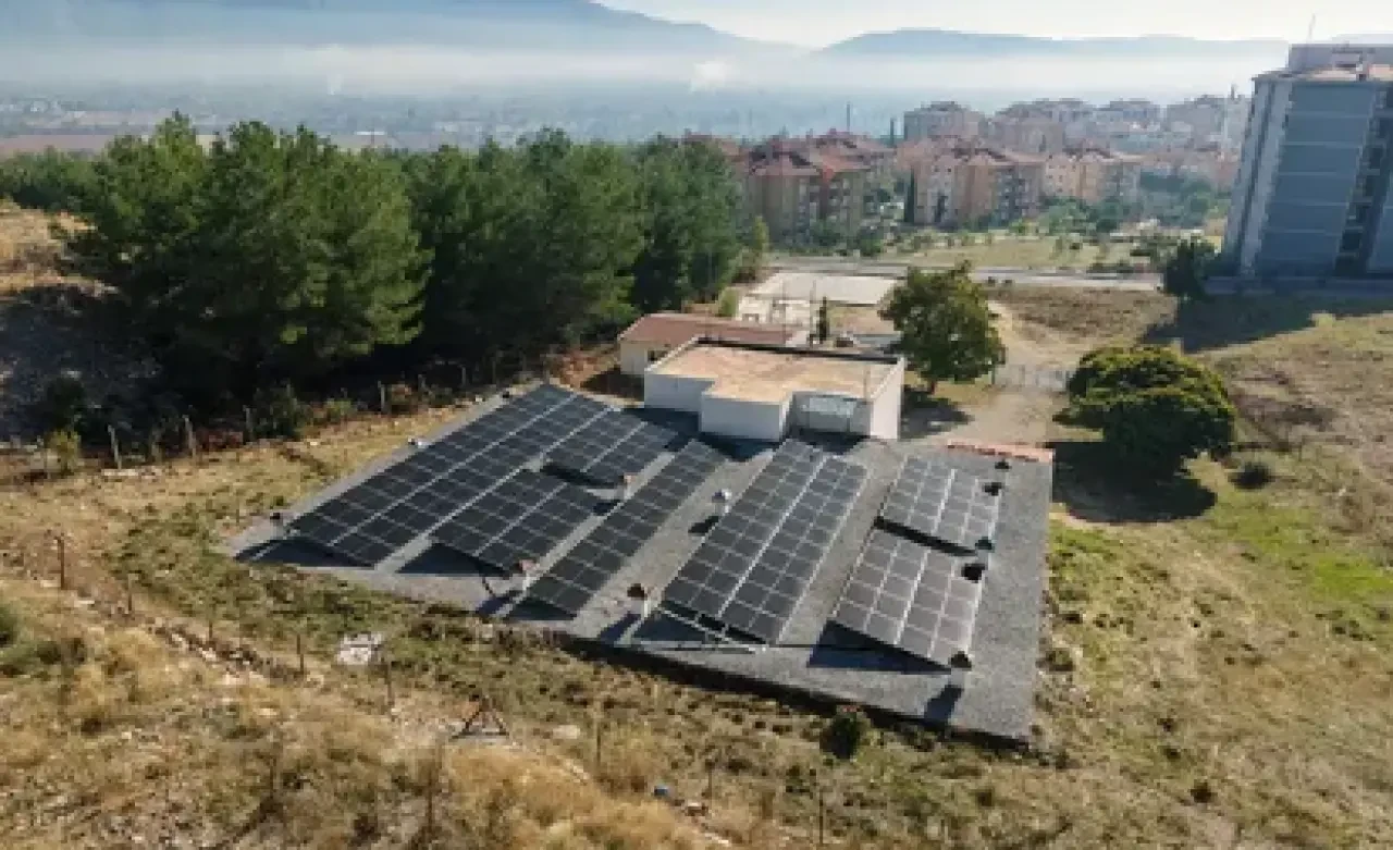 Muğla Büyükşehir Belediyesi GES Yatırımlarıyla 42 Milyon TL Tasarruf Sağladı