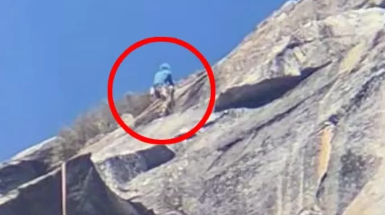 Trajik Kaza: Dağcı Balin Miller Hayatını Kaybetti