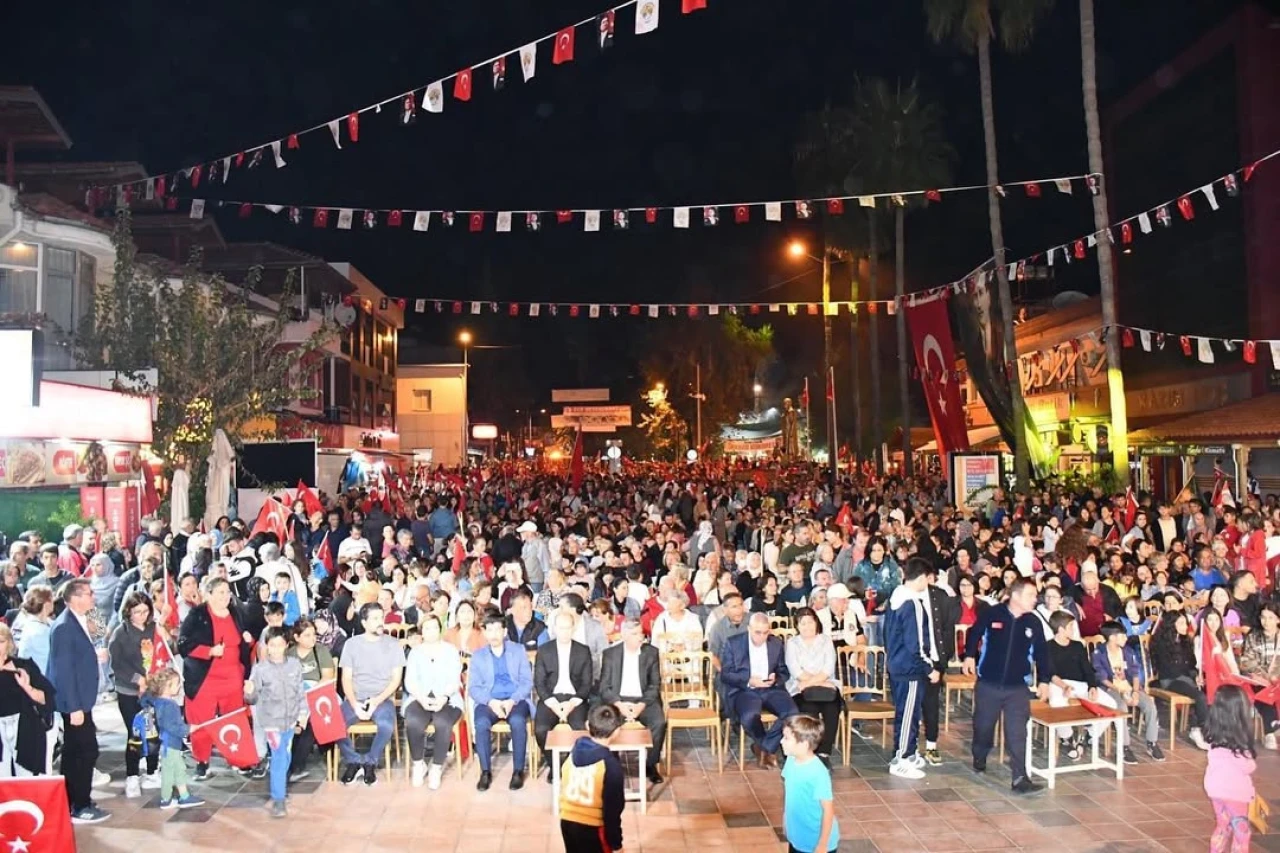 Köyceğiz’de Cumhuriyet Bayramı Coşkusu: 29 Ekim'de Konser Var mı?