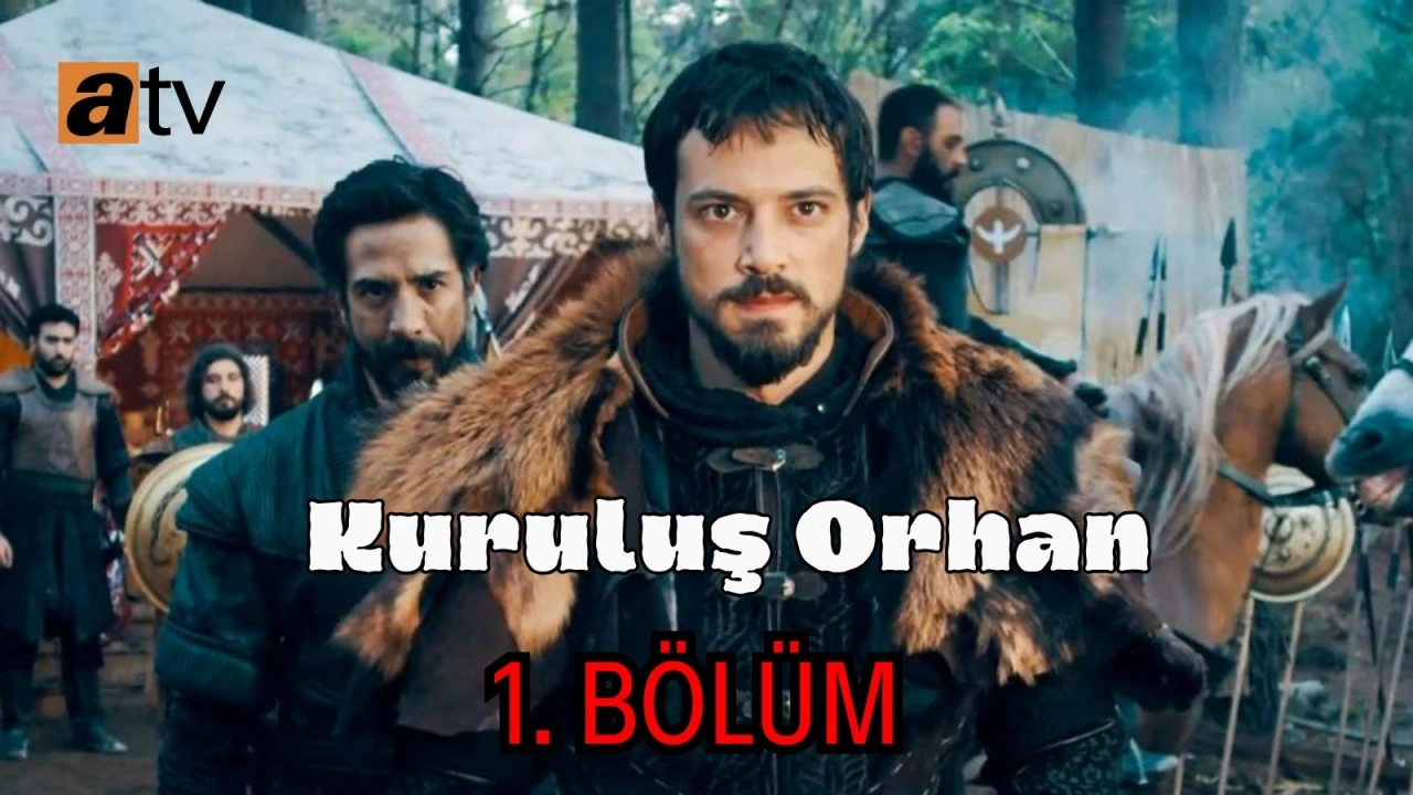 Kuruluş Orhan 1. Bölüm Tek Parça İzle: ATV’de Bursa Kuşatması Sahnesi Gündem Oldu (Full HD Link)