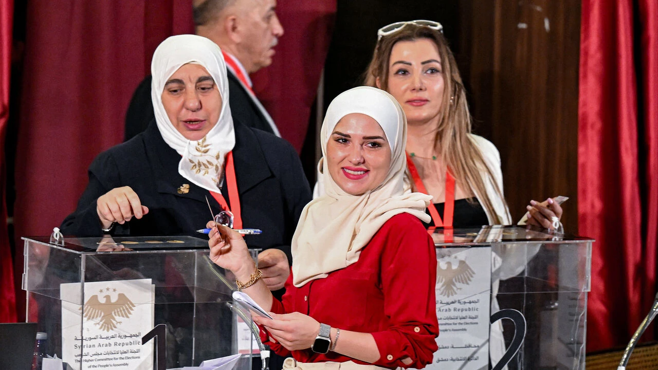 Suriye’de Beşar Esad Sonrası İlk Seçim: İşte sonuçlar