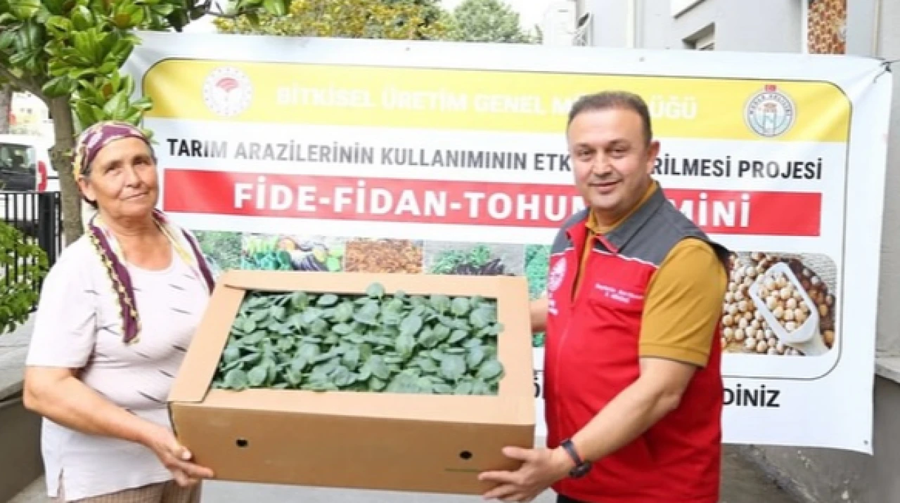 Muğla’da Cuma Buluşmalarıyla 345 Üreticiye Tarım Desteği Verildi