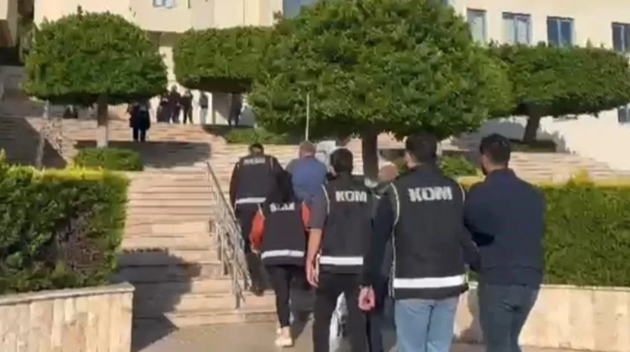 Marmaris’te Tefecilik Operasyonu: 4 Şüpheli Tutuklandı