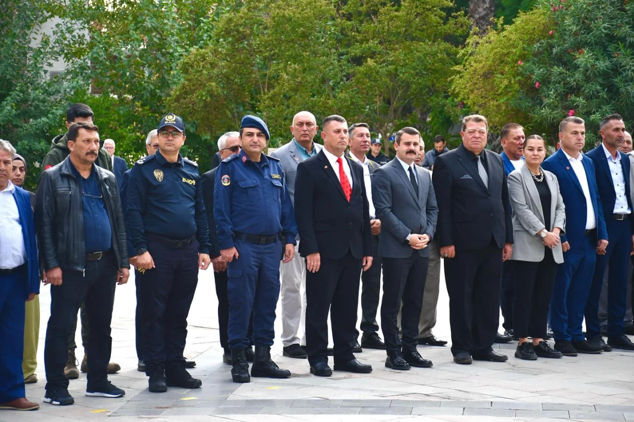 Köyceğiz’de Muhtarlar Günü Kutlandı: Tören ve Kahvaltı Programında Birlik Mesajı Verildi