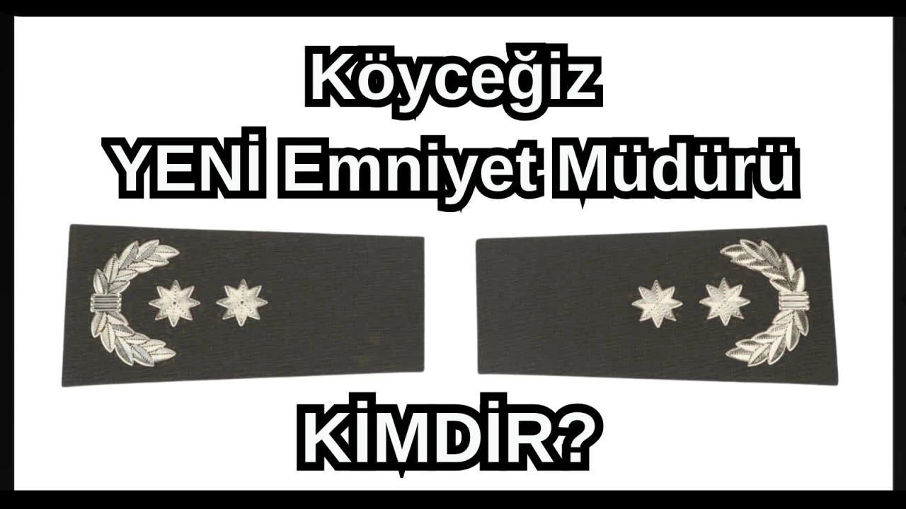 Yeni Köyceğiz İlçe Emniyet Müdürü Hakan Keskin Kimdir? Hakan Keskin Kaç Yaşında Nereli?