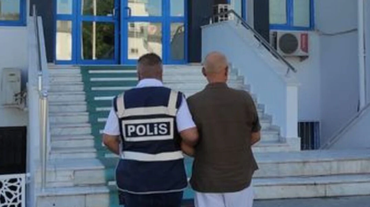 Dalaman’da 297 Yıl Hapis Cezası Bulunan Firari Hükümlü Yakalandı