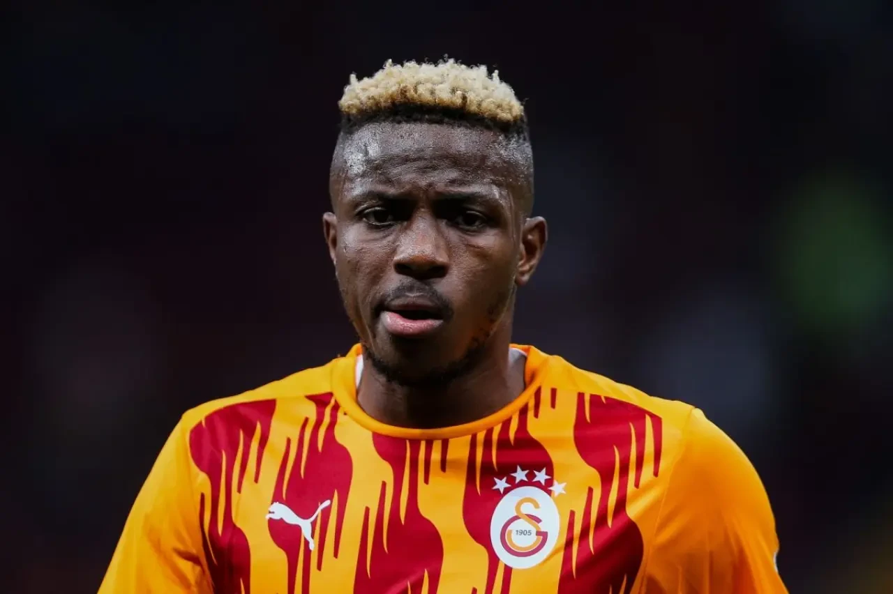 Galatasaray'da Osimhen şoku: Beşiktaş Derbi Maçında Oynayacak mı?