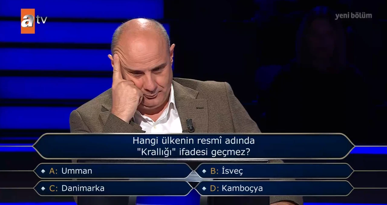 Hangi ülkenin resmi adında “Krallığı” ifadesi geçmez?