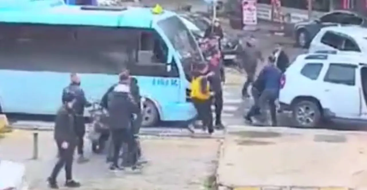 Trafikte Yol Kesenler Hapse Girecek! Yeni Dönem Başlıyor!