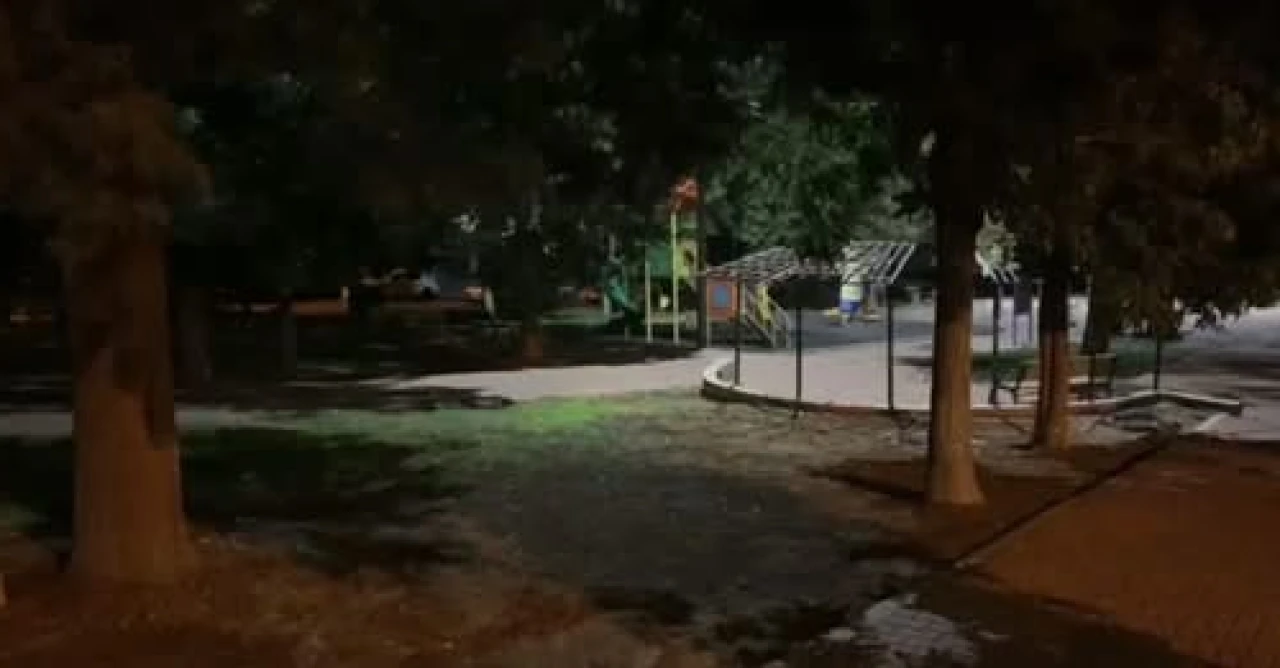 Parkta Uygunsuz Davranan Çifti Uyaran Ahmet Kayıkçı'yı Kaskla Döverek Öldürdü!